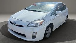2010 Toyota Prius IV