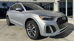 2024 Audi Q5 quattro S line Premium 45 TFSI