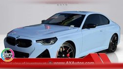 2025 BMW 2 Series M240i xDrive