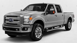 2016 Ford Super Duty F-250 Lariat