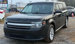 2013 Ford Flex SE