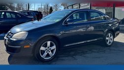 2009 Volkswagen Jetta SEL
