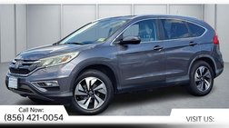 2015 Honda CR-V Touring