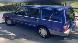 1990 Volvo 740 GL
