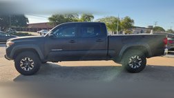 2018 Toyota Tacoma TRD Off-Road