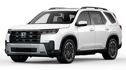 2026 Honda Pilot Touring Blackout