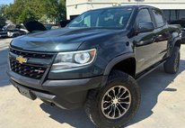 2018 Chevrolet Colorado ZR2