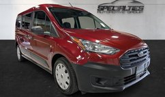 2021 Ford Transit Connect XL