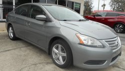 2013 Nissan Sentra SV