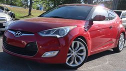 2012 Hyundai Veloster Base