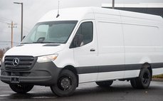 2025 Mercedes-Benz Sprinter 4500