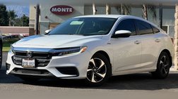 2021 Honda Insight EX