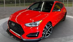 2022 Hyundai Veloster N Base