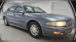 2002 Buick LeSabre Custom