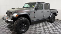 2020 Jeep Gladiator Mojave