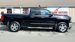 2016 Chevrolet Silverado 1500 LTZ