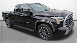 2022 Toyota Tundra Limited