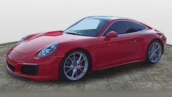2017 Porsche 911 Carrera 4S
