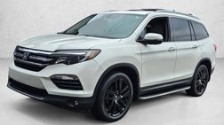 2018 Honda Pilot Touring