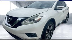 2018 Nissan Murano Platinum