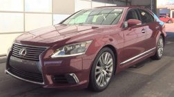 2014 Lexus LS 460 Base