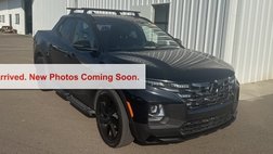 2023 Hyundai Santa Cruz Night