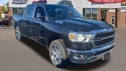 2022 Ram Ram Pickup 1500 Big Horn