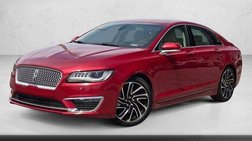 2020 Lincoln MKZ Standard