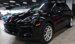 2020 Porsche Cayenne E-Hybrid