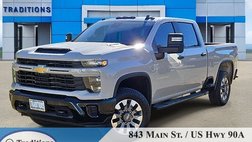 2026 Chevrolet Silverado 2500HD Custom
