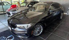 2017 BMW 5 Series 530i