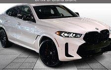 2026 BMW X6 M60i