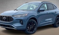 2026 Ford Escape Hybrid ST-Line Elite