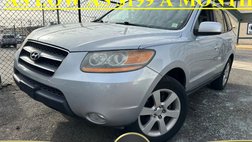 2009 Hyundai Santa Fe 