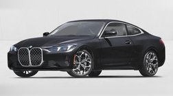 2026 BMW 4 Series 430i