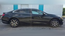 2020 Chevrolet Malibu RS