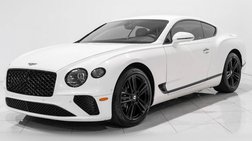 2024 Bentley Continental GT V8