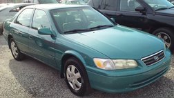 2000 Toyota Camry LE