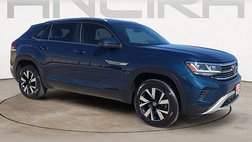 2022 Volkswagen Atlas Cross Sport SE