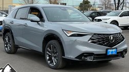 2025 Acura ADX w/A-SPEC