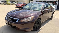 2010 Honda Accord LX