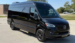 2020 Mercedes-Benz Sprinter 2500