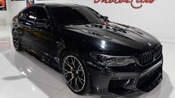 2020 BMW M5 Competition