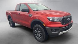 2022 Ford Ranger XLT