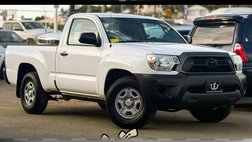 2012 Toyota Tacoma Base