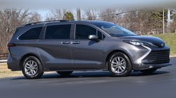 2021 Toyota Sienna XLE 7-Passenger
