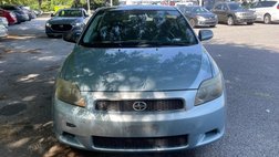 2007 Scion tC Base
