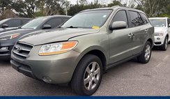 2008 Hyundai Santa Fe Limited