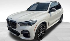 2020 BMW X5 M50i xDrive