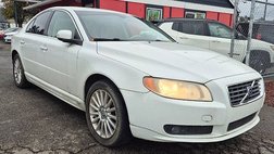 2008 Volvo S80 3.2
